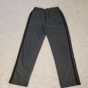 Adidas Men's Charcoal Joggers